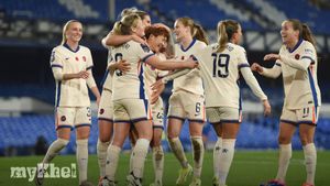 Chelsea Secures Dominant 5-0 Victory Over Everton To Maintain Perfect WSL Start