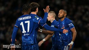 Chelsea Secures Impressive 8-0 Victory Over Noah In Europa Conference League Match