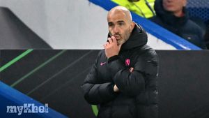 Chelsea's Serious Performance Impresses Enzo Maresca In 8-0 Europa Conference League Victory