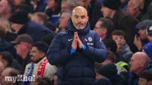 Chelsea Draws With Arsenal As Enzo Maresca Praises Team's Brave Performance