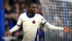Chelsea Striker Nicolas Jackson Dismisses Title Challenge After 2-1 Victory Over Leicester City