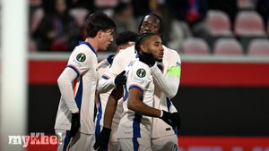 Chelsea Triumphs Over Heidenheim 2-0 With Goals From Nkunku And Mudryk In Europa Conference League