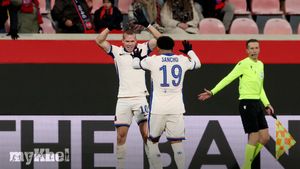 Enzo Maresca Promises Jadon Sancho And Mikhailo Mudryk More Game Time For Chelsea