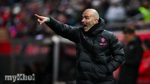 Maresca And Emery Commend Chelsea And Aston Villa's European Performances Before Stamford Bridge Match