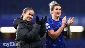 Chelsea Women Advance To Champions League Quarter-Finals With Impressive Win Over Celtic