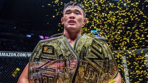 “Training Harder Than Ever” – Christian Lee Ready To Make Impactful Return At ONE Fight Night 26