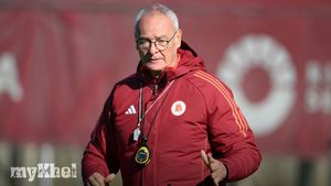Claudio Ranieri Accepts AS Roma Manager Role After Turning Down Other Offers