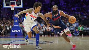 Clippers Begin To Understand Their Identity Following Victory Against 76ers