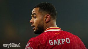 Cody Gakpo Feels More Dangerous For Liverpool After Transition To Left-Wing Role Under Arne Slot