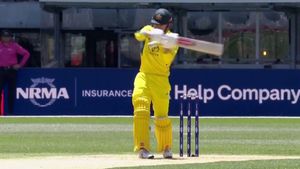 AUS vs PAK: Injured Cooper Connolly Ruled Out of T20I Series, Likely to be Replaced by Josh Philippe