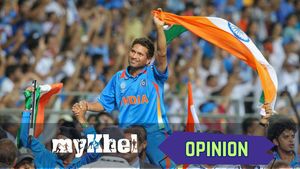 Sachin Tendulkar Redux: Sachin Tendulkar and Golden Memories Stay Etched Forever on November 15