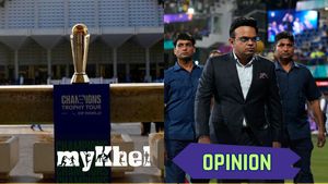 Champions Trophy: Slap on face for PCB as ICC announce dates and venues for trophy tour after strong reaction from Jay Shah