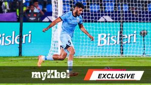 Mehtab Singh on Mumbai City FC Rollercoaster Season, Leadership, and Challenges as Crucial Defender