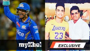 'Last 12 Months Is History’: Uttam Mazumdar Talks Ishan Kishan Journey To Redemption