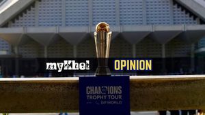 Egg on face for Pakistan as ICC members rally behind hybrid model suggested by BCCI for 2025 Champions Trophy