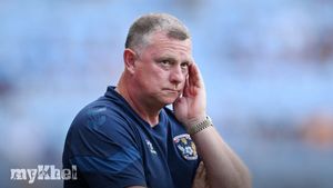 Coventry City Terminates Contract Of Longest-Serving EFL Manager Mark Robins After Eight Years