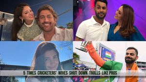 From Anushka Sharma to Sakshi Dhoni: 5 Times Cricketers’ Wives Hit Back at Trolls Like True Champions!