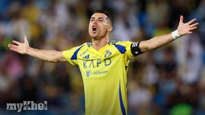 Cristiano Ronaldo Embraces Short-Term Focus As He Approaches His Forties