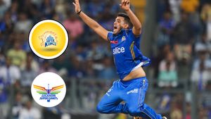 IPL 2025 Auction: Playing For MS Dhoni at CSK or Leading LSG’s Attack? 3 Teams Likely to Buy Arjun Tendulkar at Auction