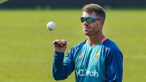 David Warner Calls for Clarity on Ball Change Decision in India A vs Australia A Match