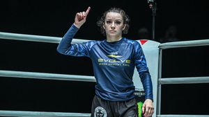 ONE Fight Night 26: Danielle Kelly Determined To Reclaim Her World Title Against Mayssa Bastos