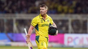 David Warner Appointed Sydney Thunder Captain Right After Leadership Ban Lifted, Ready for BBL 2024-25