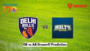 DB vs AB Dream11 Prediction, Abu Dhabi T10 2024: Delhi Bulls vs Ajman Bolts Fantasy XI, Captain and Vice-Captain Choices, 13th Match