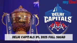 DC IPL 2025 Squad: Delhi Capitals Full List of Players, Auction Buys with Price, Most Expensive Picks