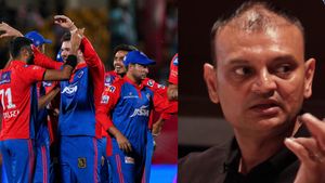 Delhi Capitals head coach Hemang Badani confident of 'Leaving a Legacy' ahead of IPL 2025 Mega Auction
