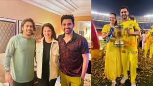 ‘Forever Grateful’: Deepak Chahar’s Wife Shares Emotional Note After Pacer Leaves CSK for MI in IPL 2025
