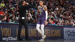 Dejounte Murray Voices Frustration After Pelicans Suffer Heavy Loss To Raptors