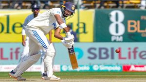 IND vs AUS: India add Devdutt Padikkal to first Test squad, New Pacer joins team