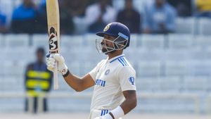India A vs Australia A, 2nd Unofficial Test: Dhruv Jurel's 80 the Highlight on Day 1 as IND-A Struggle at MCG