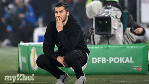 Dortmund Confronts Growing Injury Concerns Ahead Of Champions League Clash With Sturm Graz