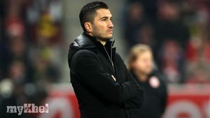Dortmund Coach Nuri Sahin Prepares Team For Dinamo Zagreb's Impressive Threat In Champions League