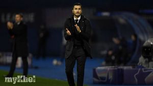 Dortmund Achieves First Away Victory In Seven Matches With 3-0 Win Over Dinamo Zagreb