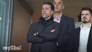 Edu Placed On Gardening Leave By Arsenal; Jason Ayto To Assume Role Temporarily