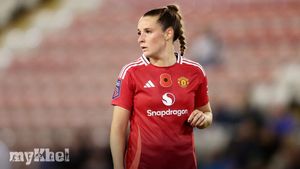 Manchester United's Ella Toone Faces Extended Absence Due To Calf Injury