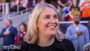 Emma Hayes Regains Her Smile And Health After Stressful Tenure At Chelsea