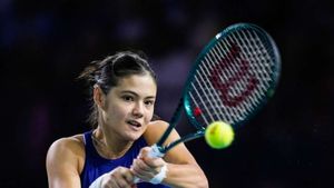 Emma Raducanu raring to go in 2025 as she takes pride in 'unheard of' achievement