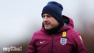 Lee Carsley Anticipates Young England Talent Will Support Incoming Manager Thomas Tuchel
