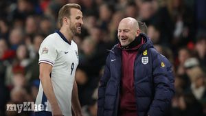 Harry Kane Commends Lee Carsley After England's Impressive Nations League Win