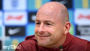 England Football Interim Boss Lee Carsley Focuses On Positives After Nine Player Withdrawals Due To Injury