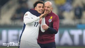 Victory In Greece Highlights England's Progress Under Lee Carsley Following Nations League Win