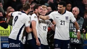 Lee Carsley Praises England's Progressive Football Style Before Thomas Tuchel Takes Over