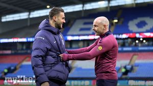 England Interim Boss Lee Carsley Names Final Squad Including Harwood-Bellis And Hall