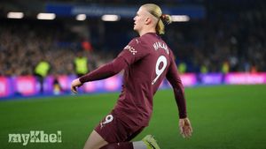 Erling Haaland: An Enigma Whose Threat Makes Him Indispensable For Manchester City