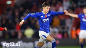 Lindstrom Critiques Everton's Performance Following Southampton Loss Ahead Of West Ham Clash