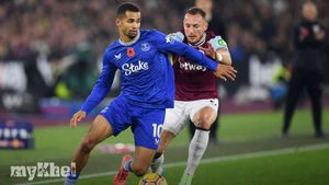 Iliman Ndiaye Seeks To Make History With Everton At Goodison Park
