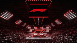 Formula 1 to Launch 2025 Season with First-Ever Event at London's The O2, Marking 75th Anniversary